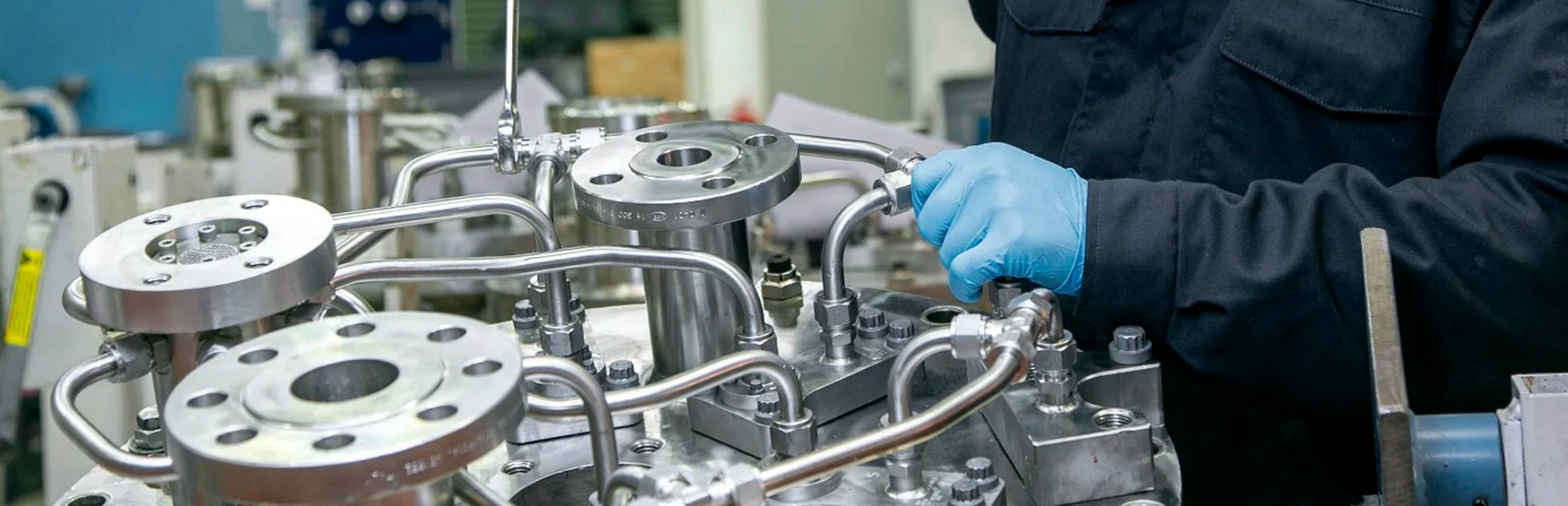 hgtp gas turbine parts repair