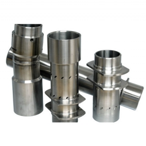 Cross Fire Tubes