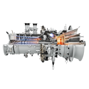 SGT-600 gas turbine  | 24/25 MW 