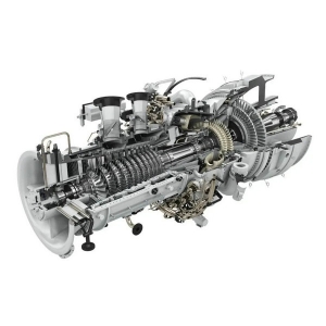 The MS5001 gas turbine