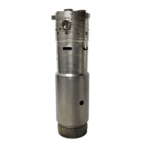 MS6001 DLN Combustion Liner