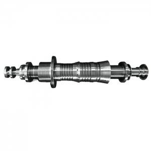 Steam Turbine Rotor 