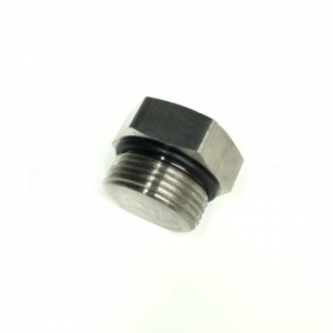 Solar Turbines 955593C1 Tube Hex Plug 