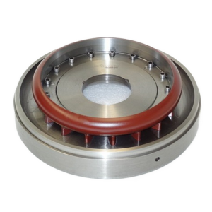 123444-304 Inlet Stator Assembly 3D